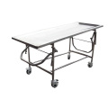 Table d&#39;embaumement réglable en acier inoxydable (THR-106)